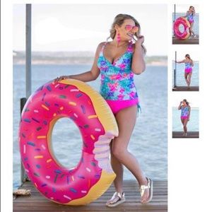 Kiki larue Tamar tankini never worn